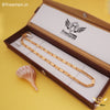 Freemen Parallel Ring Best Quality Chain for Men- FM213