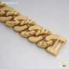 Freemen Snake like V4 IPS Plated Bracelet - FM145