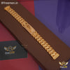 Freemen Premium Quality Jaguar in Rectangle Design Bracelet - FM272