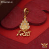 Freemen Shree RadhePremium Pendant for Chain - FM246