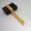 Freemen Two Lines Parallel Beautiful Bracelet - FM150