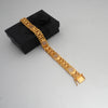 Freemen Beautiful Golden Five AD Bracelet - FM151