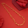 Freemen Gold Forming Superior Quality Unique Design Chain for Men- FM211