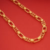 Freemen Best Quality Unique Design Gold Plated Chain for Men- FM210