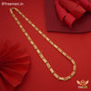 Freemen Parallel Ring Best Quality Chain for Men- FM213