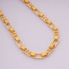 Freemen Best Quality Unique Design Gold Plated Chain for Men- FM210