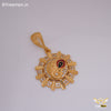 Freemen Red LeafPremium Pendant for Chain - FM245