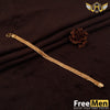 FreeMen Gold Plating 1 line Bracelet (6 Month warranty)