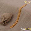 FreeMen Square V2 Best Gold Plating Bracelet (6 Month warranty)
