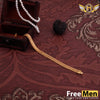 Freemen Traditional Simple Gold Plated bracelet for men