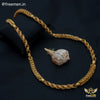 Freemen Long Royal Gold plated Chain for men - FM109