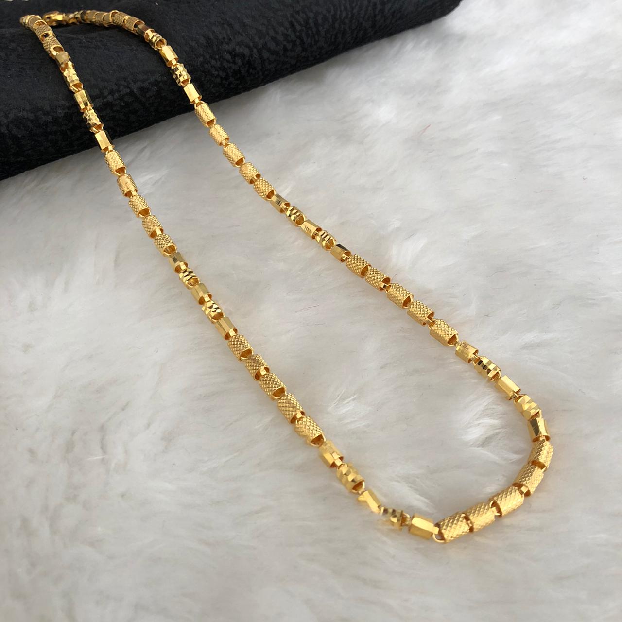 22k Gold Gold Chain For Men And Price 22k Gold Gold Chain Price