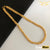Gold-Plated Latest Fashion Stylish chain for men