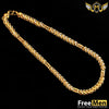 Gold-Plated Latest Fashion Stylish chain for men