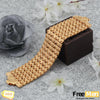 FreeMen Gold Plating 3 line Bracelet (6 month warranty)
