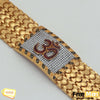 FreeMen Gold Plating Om Bracelet (6 month warranty) FMA011