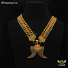 Freemen One Line Bahubali Chain With Pendent - FM100