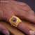 Freemen Fantastic Gopal Ring Gold Plated Ring - FMG338