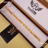 Freemen Stylish Nawabi Biscuit Bracelet for Men - FM330