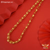 Freemen Ball LeafOne by One Design Micro Plating Chain- FM335