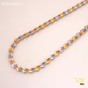 Freemen Fancy Multicolor Design IGP Plating Chain- FM329