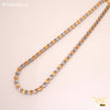 Freemen Fancy Multicolor Design IGP Plating Chain- FM329