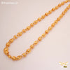 Freemen Ball LeafOne by One Design Micro Plating Chain- FM335