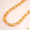 Freemen Ball LeafOne by One Design Micro Plating Chain- FM335