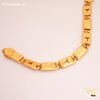 Freemen Stylish Nawabi Biscuit Bracelet for Men - FM330