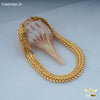 Freemen Exquisite Design Gold Plated Bracelet for Men - FM084