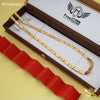 Freemen Elegant Two Arrows Design Chain for Men - FM356