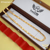 Freemen Double Ring Diamond Shape Fabulous Nawabi Chain - FM347