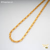 Freemen Fashionable Parallel Lines Laser Cut Design Chain - FM355