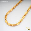 Freemen Fashionable Parallel Lines Laser Cut Design Chain - FM355