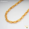 Freemen Fashionable Laser Cut Design Chain for Men - FM352
