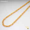 Freemen Fashionable Laser Cut Design Chain for Men - FM352