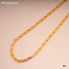 Freemen Elegant Heart Shape Design Nawabi Biscuit Chain - FM357