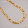 Freemen Enticing PAN OBO Design Nawabi Biscuit Chain - FM361