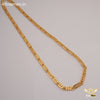 Freemen TBO Double Line Design Nawabi Biscuit Chain - FM365