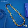 Freemen Pokal nawbai Gold Plated chain for men - FM095