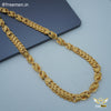 Freemen Pokal nawbai Gold Plated chain for men - FM095