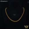 Freemen Sundari Gold Plated Chain for Men - FM97