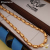 Freemen Stylish Beautiful Reguler Nawabi Chain - FM372