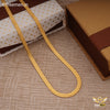 Freemen Stylish Snake Gold Plated Chain - FMG375