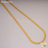 Freemen Stylish Snake Gold Plated Chain - FMG375