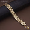 Freemen Simple Snake Bracelet For Men - FM112