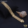 Freemen Simple Snake Bracelet For Men - FM112