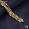 Freemen Simple Snake Bracelet For Men - FM112