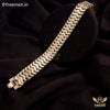 Freemen Simple Snake Bracelet For Men - FM112