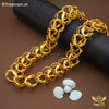 Freemen South Indian Design Chain for Men - FM125